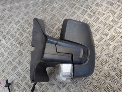 Ford transit custom mk1 2012-2017 зеркало левая 5 pin фото №1