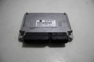 Бортовий комп'ютер двигуна seat altea 1.6 фото №1