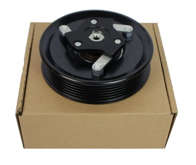 Сцепление компрессора audi a1 8x 2010 - 2018 фото №1