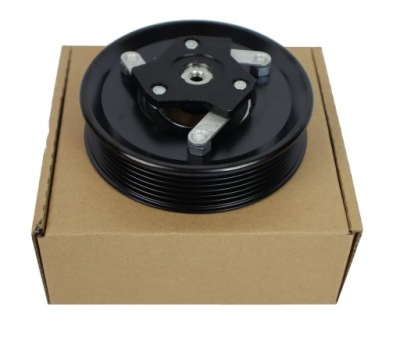 Зчеплення компресора audi q3 f3 2018 - фото №1