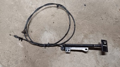 Ford mustang 10-14 трос капот фото №1