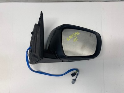 Зеркало правое 15pin renault kadjar lift фото №1