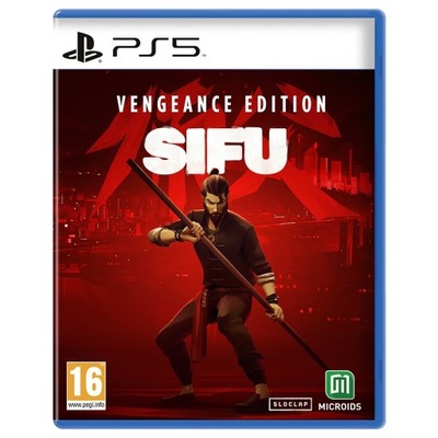 Sifu : Vengeance Edition PS5