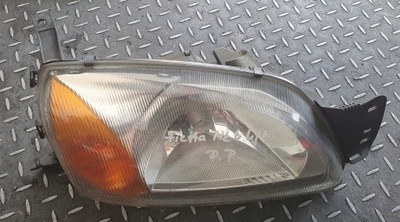Лампа правий перед ford fiesta mk4 lift фото №1