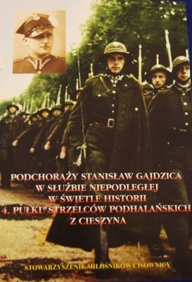 Podchorąży Stanisław Gajdzica...