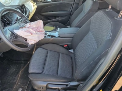 Opel insignia b kombi lift сидіння оббивка заднє сидіння салон комплект фото №1