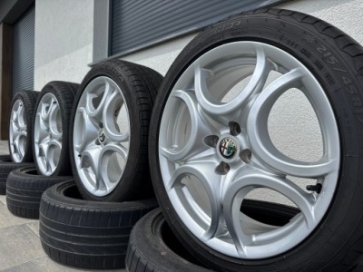 ЛІТО R17 ALFA ROMEO MITO 