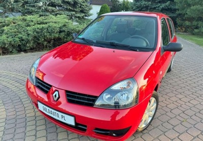 Renault Clio 1.2 75KM Campus 5-drzwi Klima Se...