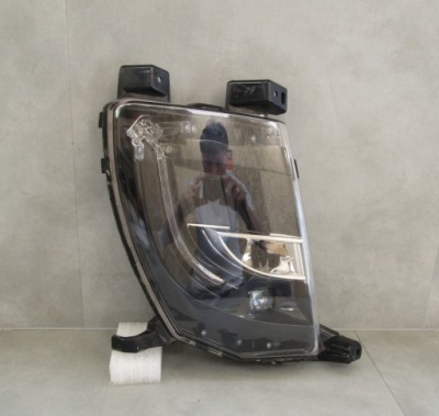 Фара перед tesla model s led drl 12-20 rh 600591600g фото №1