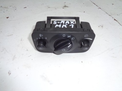 Вимикач світла ford s-max mk1 фото №1