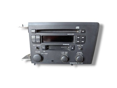 Радіо автомобільні volvo v70 2 2004 30657637 фото №1