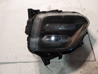 Kia e soul лампа передня права drl led фото №1