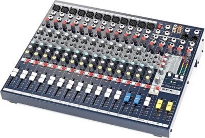 SOUNDCRAFT EFX 12 MIKSER Z EFEKTAMI LEXICON