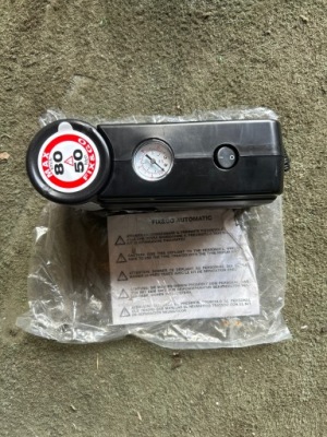 KOMPRESOR ZESTAW NAPRAWCZY KOŁA FIX&GO