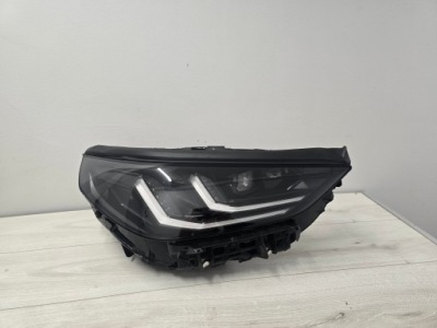 Лампа права bmw x3 g45 адаптивний led shadow фото №1