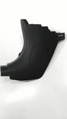 Mazda 2 ii dj 14- iii захист стійка поріг ліва фото №1