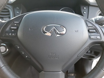 AIR BAGS STEERING WHEEL AIRBAG INFINITI QX50 EX 3.0 D  