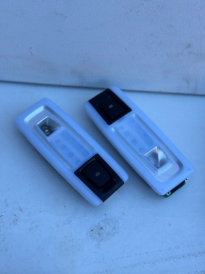 Лампа потолочный салона led bmw f31 9239405 фото №1