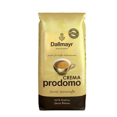 Kawa Dallmayr Crema Prodomo | 1 kg | Ziarnista