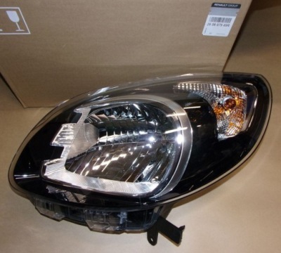 Фара r kangoo ii лівий 260607949r фото №1