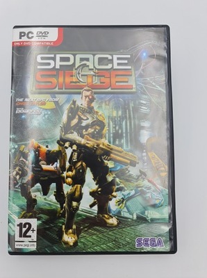 GRA NA PC SPACE SIEGE