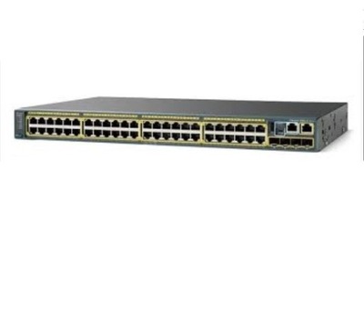 Switch CISCO WS-C2960S-48TS-L V01 48xGIGA 4xSFP Layer2 RACK