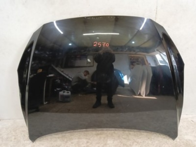 Капот крышка двигателя mazda 3 iii bm 13-19 фото №1