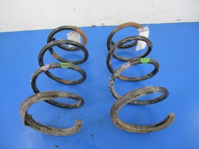 Dacia logan 1.5dci пружина пружини перед orygina фото №1