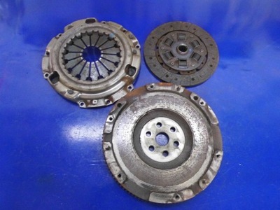 Диск 7mm прижим колесо 1.8 16v mazda 6 5 mpv benz фото №1