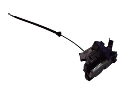 Замок дверь левый задняя kia carens iv 2013 rok фото №1