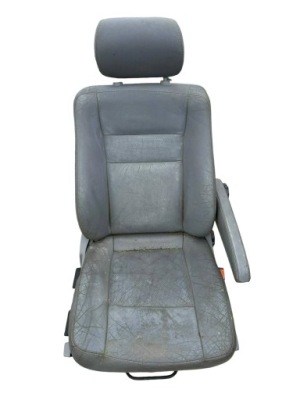 Сидіння пасажира підігріваємий mercedes v klasa w638 шкіра фото №1