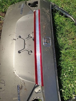 Honda odyssey 2014 накладка свет крышки лампа фото №1