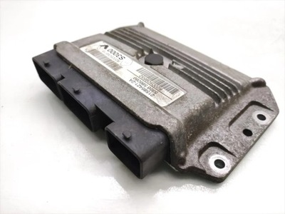 Renault scenic модуль модуля керуючого двигуна фото №1