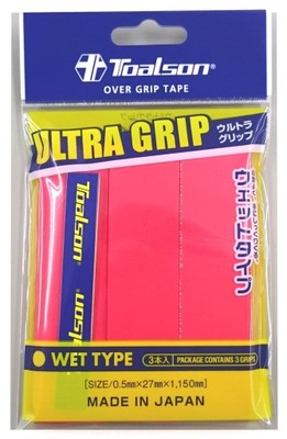 Owijka Toalson ULTRAGRIP Neo Red