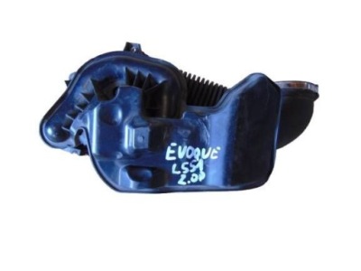 Land range rover evoque l551 2.0d впуск повітря резонатор k8d2-9a764-ca фото №1