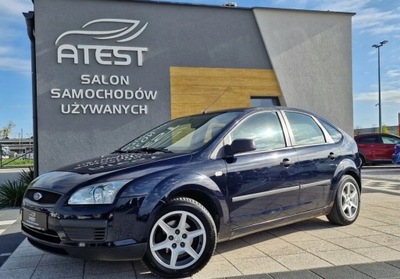 Ford Focus 1.6Benzyna Klima Alu Elektryka 5drzwi