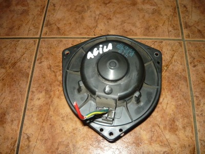 Opel agila a lift 03r вентилятор двигатель обдув фото №1