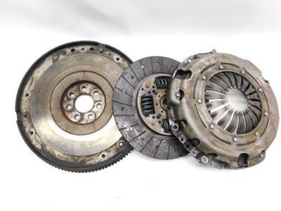 Зчеплення колесо диск docias - renault master opel movano 2.2 dti dci фото №1