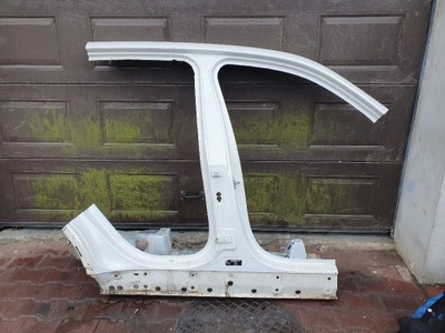 Bmw x5 g05 чверть поріг блок двигуна b правий фото №1