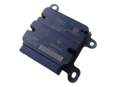 Датчик подушка безопасности dacia sandero ii stepway 0.9 tce przed lift 2014 rok фото №1