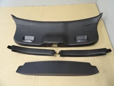 Захист кришки багажника fiat croma ii nr71 фото №1