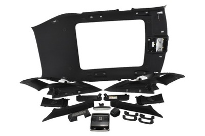 Стеля панорама дзеркало козирок захист range rover velar l560 2023+ фото №1