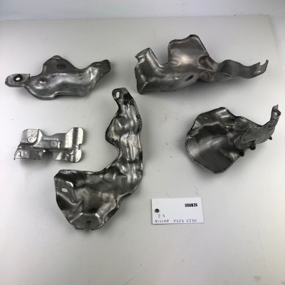 Захист теплова master movano navara opel 2.3 dci фото №1