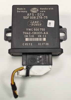 Модуль света range rover iii l322 7h42-13k031-aa фото №1