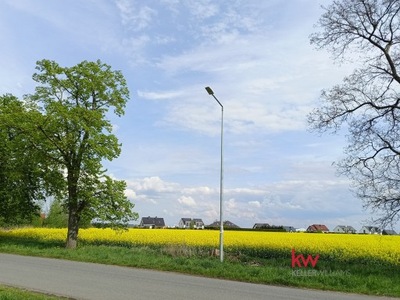 Działka, Mrowino, Rokietnica, Poznański, 959 m²