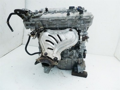 MOTOR TOYOTA AVENSIS T27 1.8 GASOLINA 2009-2015 AÑO 2ZR VALVEMATIC  