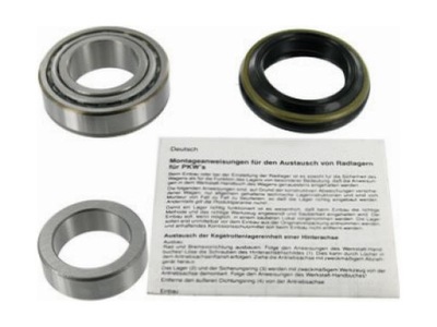 Подшипник колеса задняя kia sportage i 94-98 фото №1