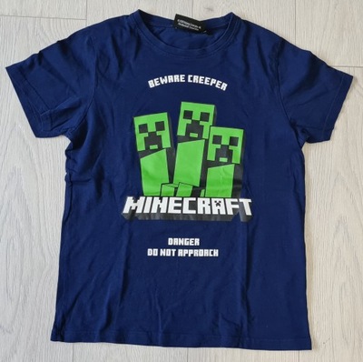 T-shirt Mojang Minecraft r. 152