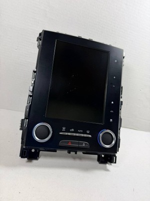 Megane iv екран планшет дисплей радіо navi 280909742r фото №1