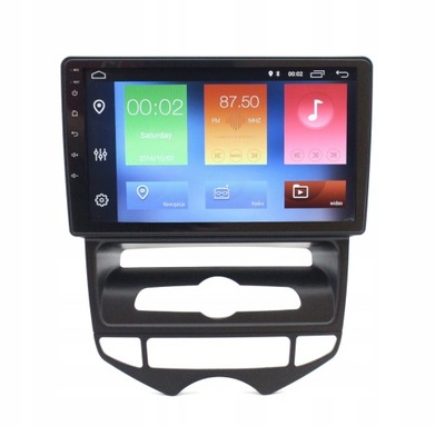 RADIO NAVEGACIÓN GPS HYUNDAI IX20 2010-2022 ANDROID  